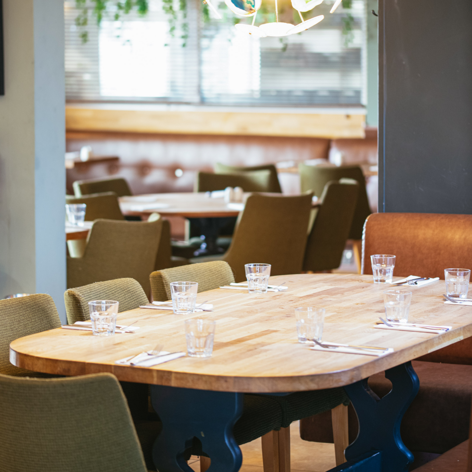 About Us - Ridgeway Restaurant